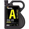 Синтетическое моторное масло Allround 0W-20 - 5 л