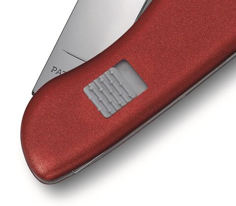 Нож складной карманный Victorinox Atlas Red, 111 mm (0.9033)