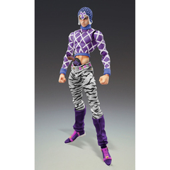 Фигурка Jojo's Bizaare Adventure: Guido Mista & SP Third (БАМП!)