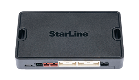 Автосигнализация с автозапуском StarLine S7 GPS