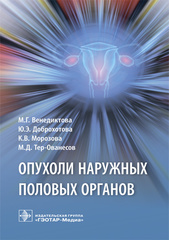 Опухоли наружных половых органов