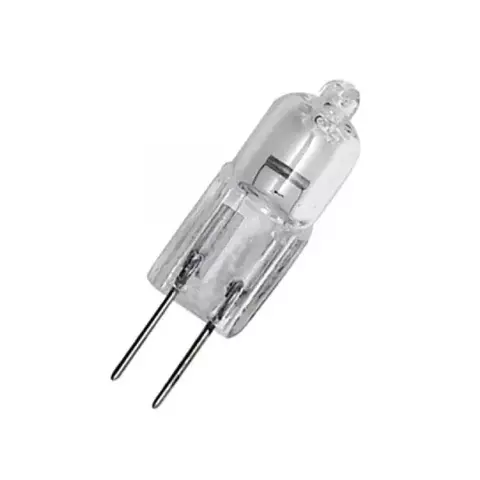 Лампа G4 галоген. капсульная 12V 35W JCD