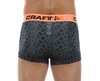 CRAFT GREATNESS 3 мужские трусы-боксеры черные - 3