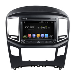 Штатная магнитола Hyundai Grand Starex 2017-2020 Android 9.1 модель KD 8117PX5