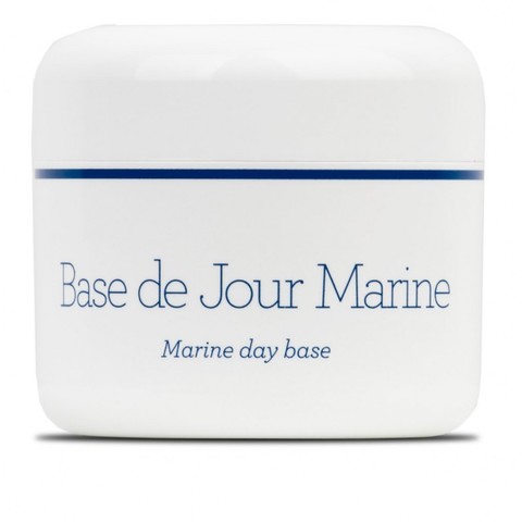 GERNETIC Marine day base Морской минерализирующий дневной крем (SPF 5+)