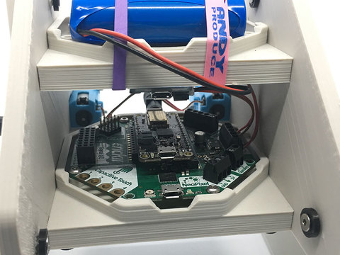 Робот Flipperbot