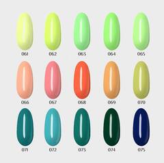 Гель лак Fresh LIGHT collection № 063