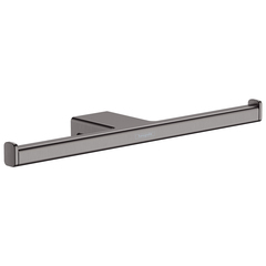 Hansgrohe AddStoris 41748340 Держатель туалетной бумаги двойной, BBC фото