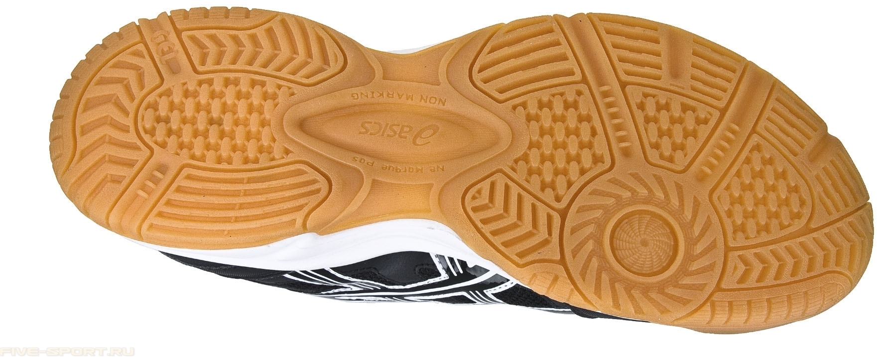 Asics  Gel-Doha кроссовки волейбольные мужские - 2
