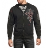 Толстовка Affliction Lifeline Med
