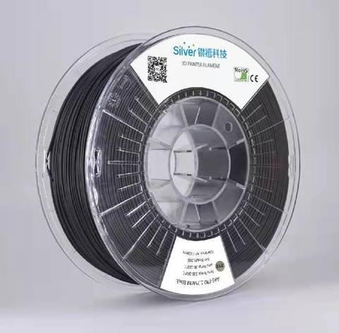Антистатический пластик Silver3D ABS-ESD