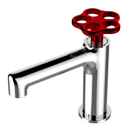 BelBagno ROS-LVM-CRM Смеситель для раковины, цвет: хром