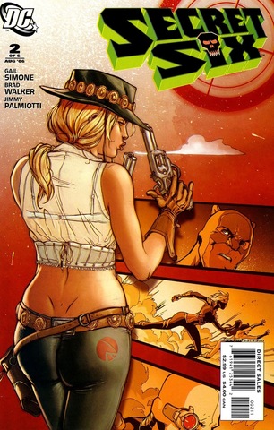 Secret Six #2