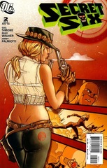 Secret Six #2
