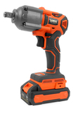 Аккумуляторный ударный гайковерт MESSER DCW9 750Нм М20 2Ач