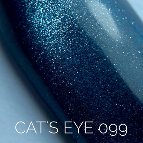 Sova De Luxe Cat's eye 99, 15 мл