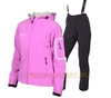 Женский лыжный утепленный костюм Mormaii Spring Purple One way Samuel - 1