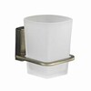 WasserKRAFT Exter K-5228 Стакан, цвет: бронза