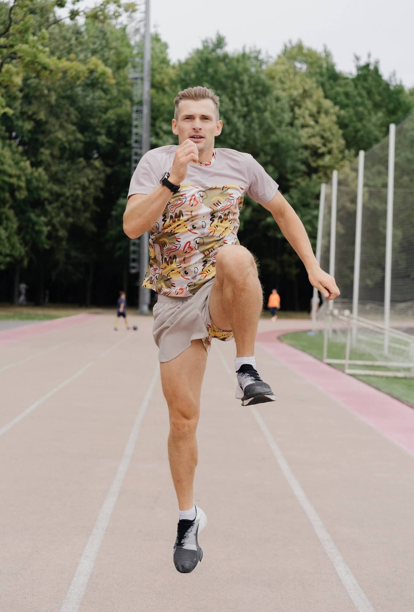 Мужские шорты спортивные Nordski Run Marathon - 6