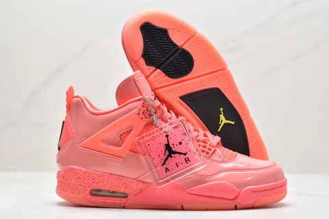 Air Jordan 4 Retro NRG 'Hot Punch' 