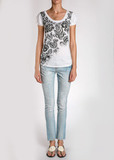 Джинсы BLUMARINE