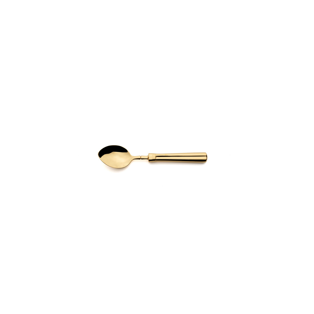 Набор столовых приборов Cutipol Fontainebleau Gold 72пр матовый P1A.72.GB, арт. P1A.72.GB - фото 2