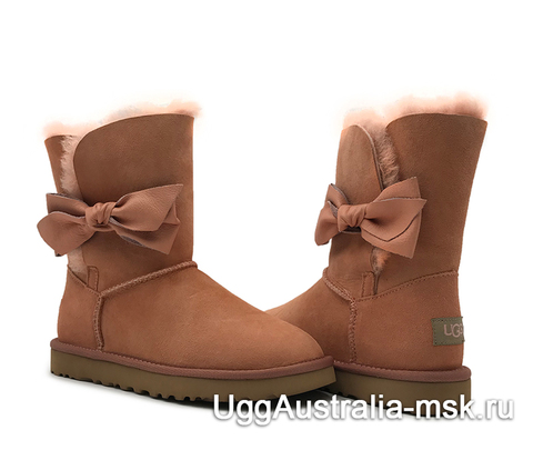 UGG Daelynn Сhestnut