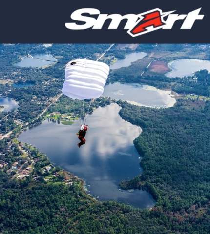 Запасной парашют SMART Aerodyne