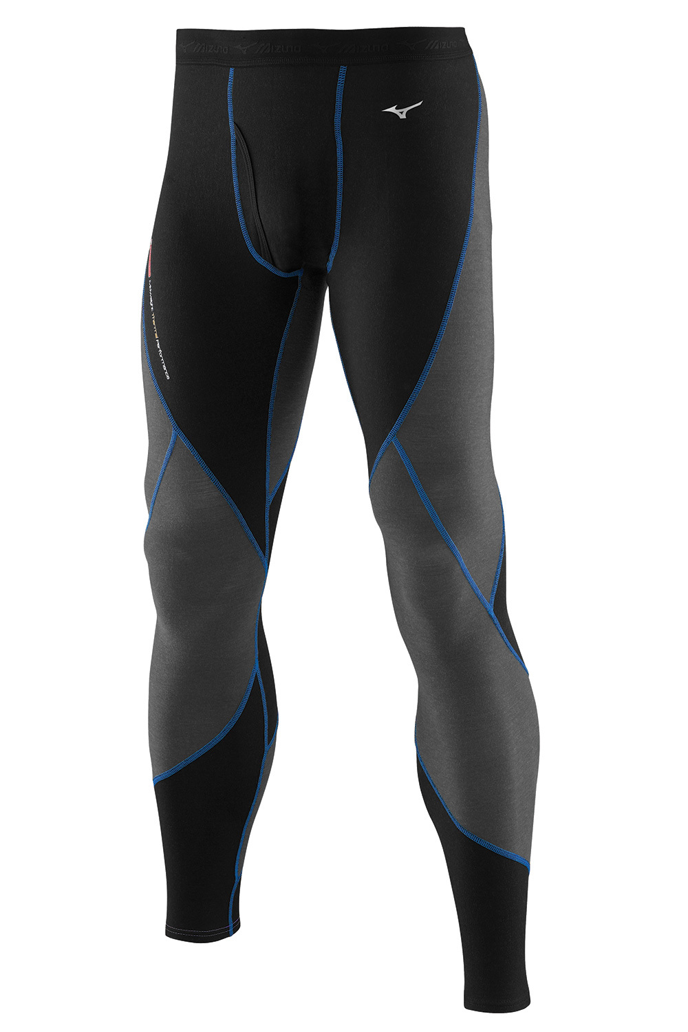Термобелье кальсоны Mizuno Virtual body long tights