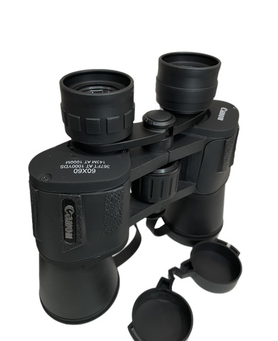 Бинокль Canon 60х60 Черный