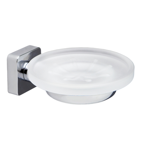 WasserKRAFT Lippe K-6529 Мыльница, цвет: хром