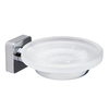 WasserKRAFT Lippe K-6529 Мыльница, цвет: хром