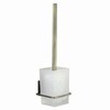 WasserKRAFT Exter K-5227 Туалетный ершик, цвет: бронза