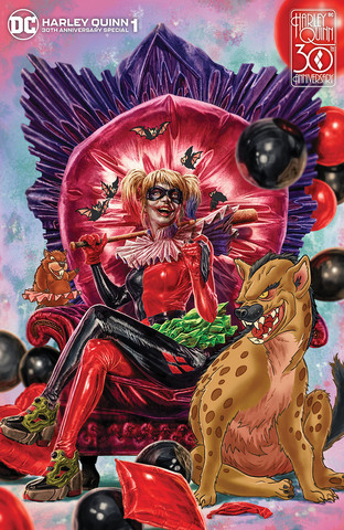 Harley Quinn 30th Anniversary Special (2022) #1 (Cover G)