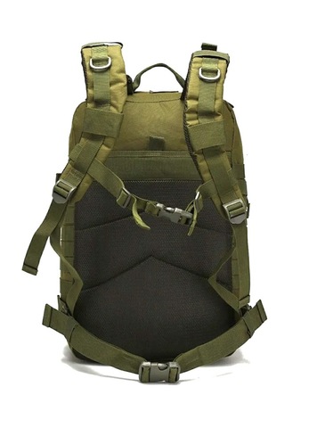 Картинка рюкзак тактический Swicky BK-2265 olive - 6