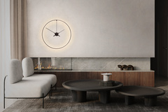 Часы Nomon OMBRA WALL, D=80см