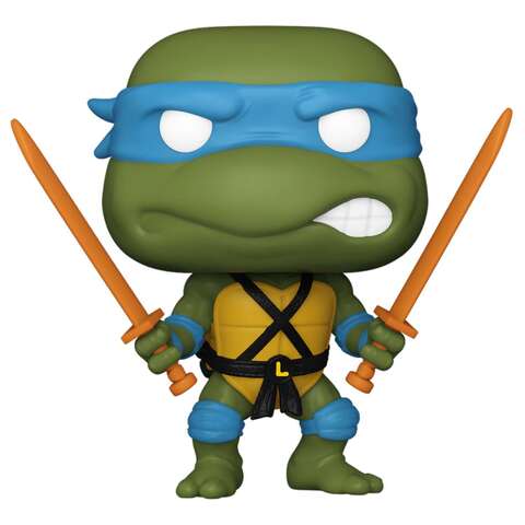 Funko POP! TMNT: Leonardo (1555) (БАМП)