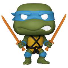 Funko POP! TMNT: Leonardo (1555) (БАМП)