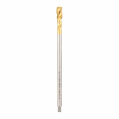 Метчик М12х1,75 (Машинный, винт., XL) HSSE-TiN 6h C/2-3P R45 150мм a=6,5 H-Tools 32086THT