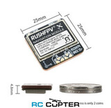 GPS Модуль RUSHFPV GNSS PRO с компасом HMC5883