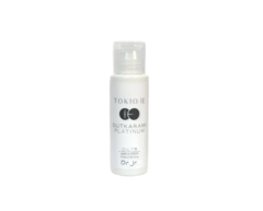 TOKIO OUTKARAMI PLATINUM OIL TREATMENT / Масло-уход для увлажнения и блеска волос 25мл