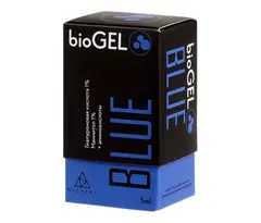 BIOGEL BLUE 5 ml