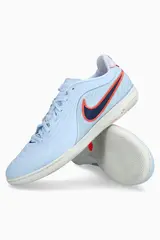 Футзалки Nike Tiempo Reactgato - голубой