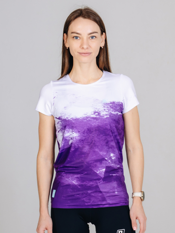 Женский комплект для тренировок Noname Comp Speed Tech light purple-black