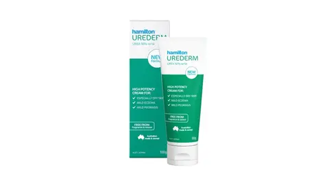 HAMILTON Urederm Cream Крем для очень сухой кожи