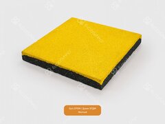 EcoStep® Gym EPDM/Джим ЭПДМ