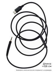 Кабель TYPE-C для наушников Sennheiser HD518, HD558, HD569, HD598, HD2.30, HD400pro