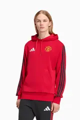 Кофта adidas Manchester United 26/27 DNA - красный