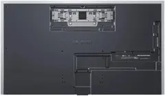 Телевизор OLED LG 55" OLED55G6RLA.ARUG атласное серебро 4K Ultra HD 120Hz DVB-T2 DVB-C DVB-S2 USB WiFi Smart TV