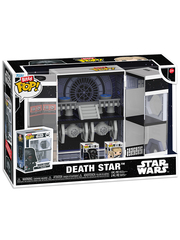 Funko Bitty POP! Bitty Box Star Wars: Death Star + Darth Vader + Luke Skywalker